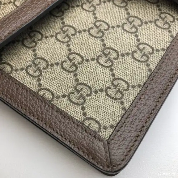 First bag ru CHANELutch Dionysus GG GUCCI 0701
